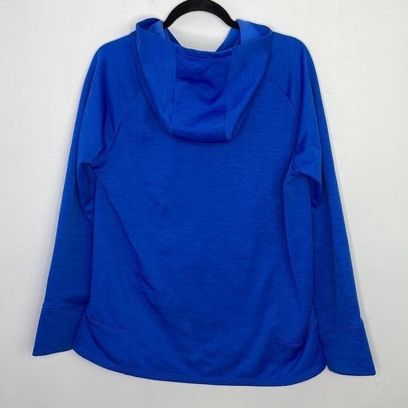 Cloud Veil space dye outdoor zipped jacket - Picture 6 of 7